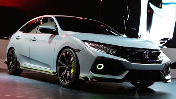 Civic-hatch